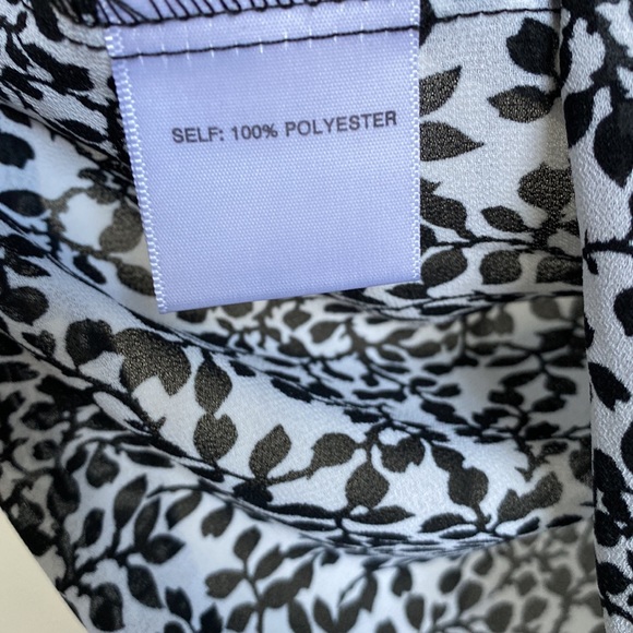 Rose + Olive blouse - like new - Picture 4 of 7